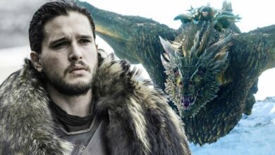 Photo of House Of The Dragon Can Answer A Major Jon Snow Warg Question