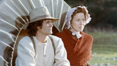 Photo of ‘Little House on the Prairie’: Karen Grassle Said ‘It Was Awkward as Hell’ When Michael Landon Started His Affair with Cindy Clerico