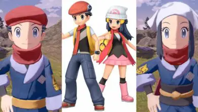 Photo of Pokémon Legends Arceus: 10 New Characters That Reference Old Ones