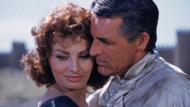 Photo of Love Stories: Why Sophia Loren gave up her Hollywood affair with Cary Grant