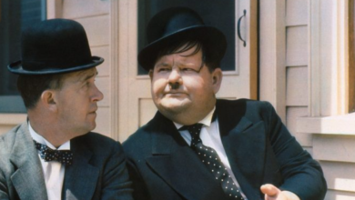 Photo of “Babe would understand”: Stan Laurel was too ill to attend the funeral of his best buddy Oliver Hardy￼