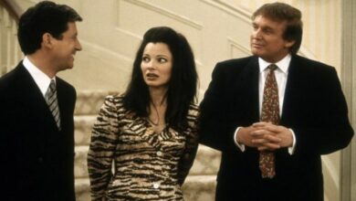 Photo of Donald Trump Demanded a Very Specific Change to an Episode of The Nanny