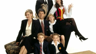 Photo of Where Is the Cast of ‘The Nanny’ Today?