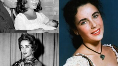 Photo of Elizabeth Taylor: A Hollywood legend’s life in pictures from the Daily News archive