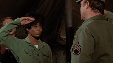 Photo of Odessa Cleveland is probably the most-missed nurse to disappear from M*A*S*H