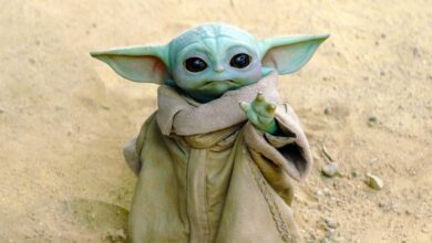 Photo of Star Wars Exec Reveals George Lucas’ Biggest Concern With Baby Yoda