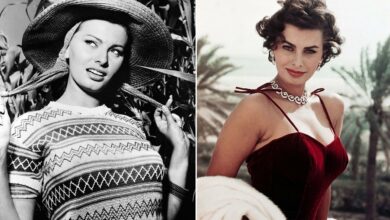 Photo of Young Sophia Loren: Life Story And Photos Of The Most Beautiful Italian Actress From Her Early Career￼