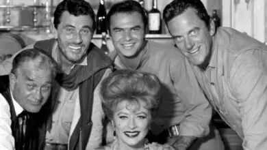 Photo of ‘Gunsmoke’: Here’s Every Role That Ken Curtis Played on the Show Including Festus