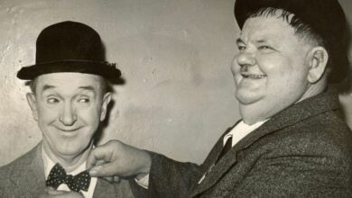 Photo of Film comedy legend Stan Laurel’s daughter joins fight to save Midland theatre
