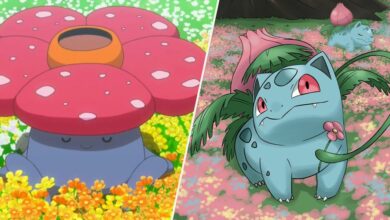 Photo of The Most Powerful Grass Type Pokemon From Gen 1 & 2, Officially Ranked