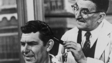 Photo of ‘The Andy Griffith Show’: How Mayberry’s Barber Could Have Been Based on Don Knotts’ Uncle