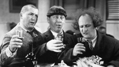 Photo of Three Stooges Cast: Paul Giamatti is Larry; No Carrey for Curly