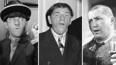 Photo of How ‘The Three Stooges’ Managed To Continue Without Curly — Who’s The Best?￼