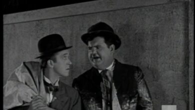 Photo of Knowing where the bodies are buried: Laurel and Hardy in Habeas Corpus (1928)