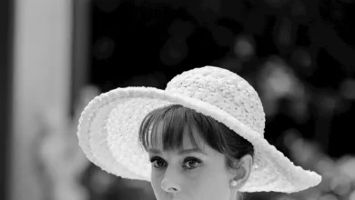 Photo of 16 Practically Perfect Audrey Hepburn Summer-Style Pictures