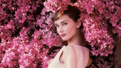 Photo of 10 Rare photographs of Audrey Hepburn