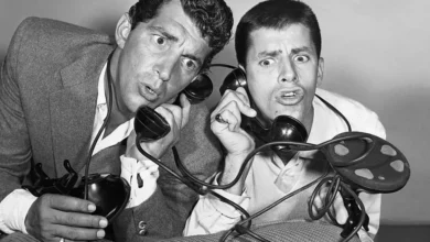Photo of Jerry Lewis & Dean Martin’s 20-Year Rift Following 10 Years of Friendship & 16 Joint Movies