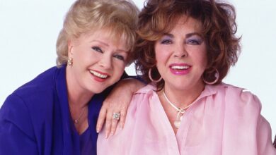 Photo of Debbie Reynolds Said Her Friendship With Elizabeth Taylor Was ‘Worth More’ Than Eddie Fisher