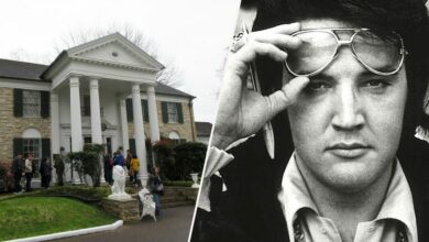 Photo of Here’s Who Inherited Most Of Elvis Presley’s Estate And Where They Are Now