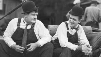 Photo of ‘For me, it begins with a bowler hat’ – Irish author John Connolly on his lifelong love of Laurel & Hardy and the real story behind the duo