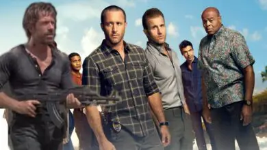Photo of Hawaii Five-0 Series Finale First Look Reveals Chuck Norris Cameo