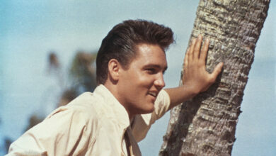 Photo of Elvis Presley: Disney star just ‘wanted to hear Elvis confess his love to her’