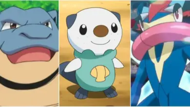 Photo of Pokémon: 10 Times Water Types Didn’t Live Up To Their Potential In The Anime