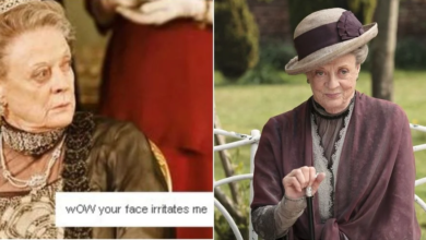 Photo of Downton Abbey: 10 Violet Crawley Memes That Will Have You Cry-Laughing