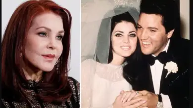 Photo of Elvis backstage tensions: ‘You NEVER approached him before a show’ says Priscilla Presley