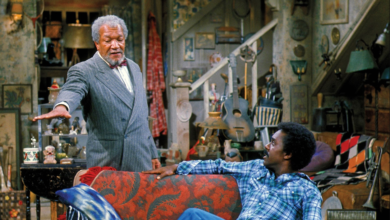 Photo of Here’s How Redd Foxx Honored His Late Brother on ‘Sanford & Son’￼￼