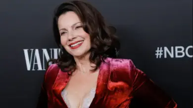 Photo of Fran Drescher Talks About a Terrifying Tragedy In Her Youth