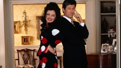 Photo of ‘The Nanny’ Star Fran Drescher Reveals The Truth Behind Her Iconic Look