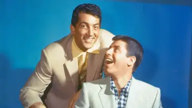 Photo of Comedians Dean Martin and Jerry Lewis Were Lifelong Best Friends: They ‘Truly Loved Each Other’￼