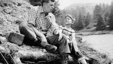 Photo of ‘The Andy Griffith Show’: Watch Griffith and Opie Taylor Star in Classic Coffee Commercial