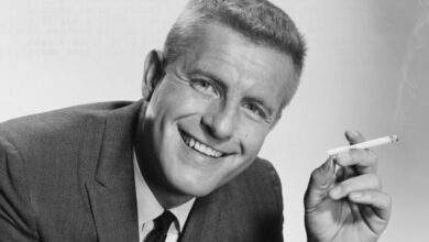 Photo of Jerry Van Dyke Passed on ‘Gilligan’s Island’ and ‘The Andy Griffith Show’ Before Landing on ‘My Mother the Car’