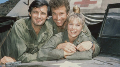 Photo of M*A*S*H: One Famous Kiss Scene Cost $450K, Here’s Why