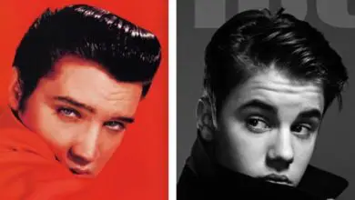 Photo of Justin Bieber Bumped Elvis Presley Out Of The Top Spot, And Replaced Him
