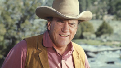 Photo of ‘Gunsmoke’: How James Arness Became an Actor in His Own Words