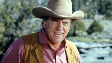 Photo of ‘Gunsmoke’: James Arness Was a Decorated War Hero Before Starring on the Iconic Series