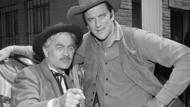 Photo of ‘Gunsmoke’ Star Grew Up in an Authentic Old Western Town in Kansas