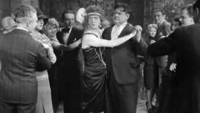Photo of The Marriage of True Minds… Laurel and Hardy’s “That’s My Wife” (1929)