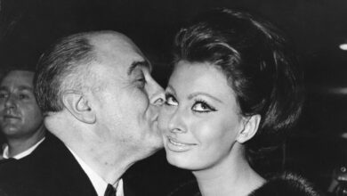 Photo of The Truth About Sophia Loren’s Husband