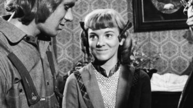 Photo of ‘Little House on the Prairie’: Was Nellie Oleson’s Iconic Hair Real?