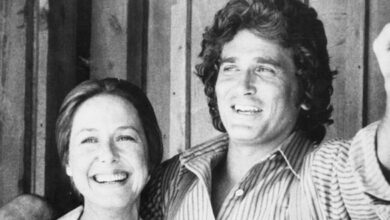 Photo of ‘Little House on the Prairie’ Star Karen Grassle Reveals Michael Landon’s Reaction to Her Audition