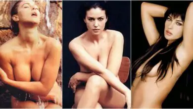Photo of 49 hot photos of Monica Bellucci that will make you really want her 49 Monica Bellucci hot photos of sexy nude photos