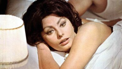 Photo of The Stunning Transformation Of Sophia Loren