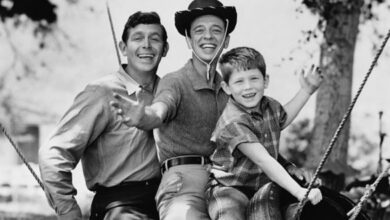 Photo of ‘The Andy Griffith Show’ Theme Song Was Once the Subject of a Legal Dispute