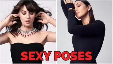 Photo of Want Sexy Poses? Here’s Inspired Looks Of Monica Bellucci