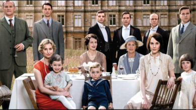 Photo of Downton Abbey Movie Teaser Trailer: The House Takes Center Stage