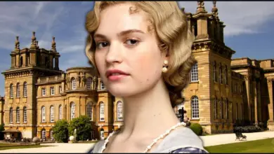 Photo of Why Lily James Left Downton Abbey (& Why She’s Not In The Movie)